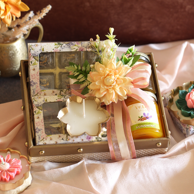 The Diwali Classic Hamper by Vedic Spoons