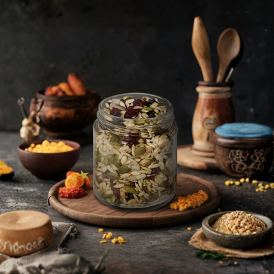 Multi seed berry mix by Vedic Spoons