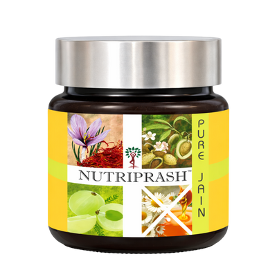 Nutriprash Pure Jain by Vedic Spoons