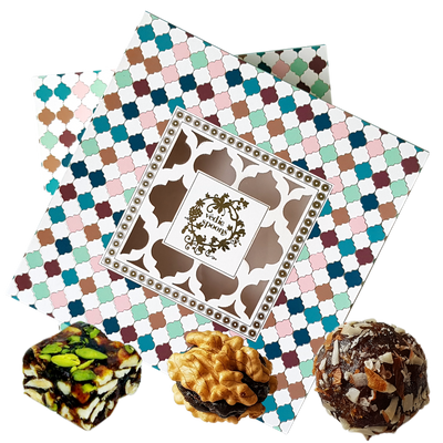 Sugar free gift box