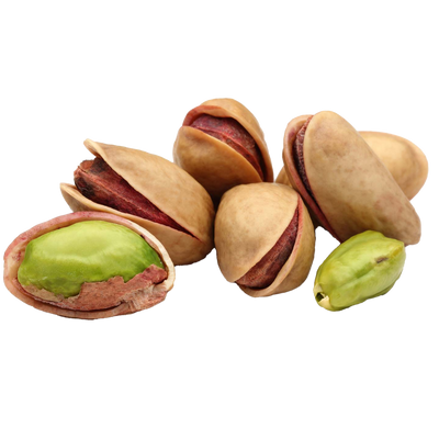 Salted pistachios by Vedic Spoons