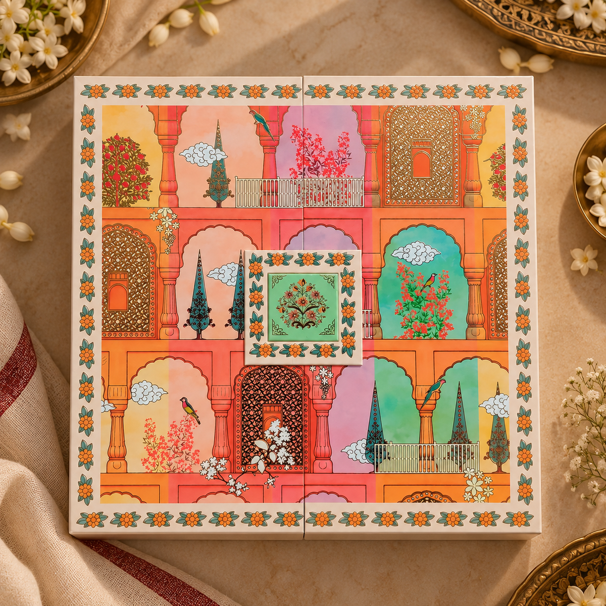 36 Pc Box