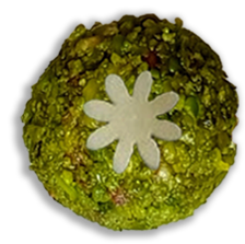Pishori Pista Ball