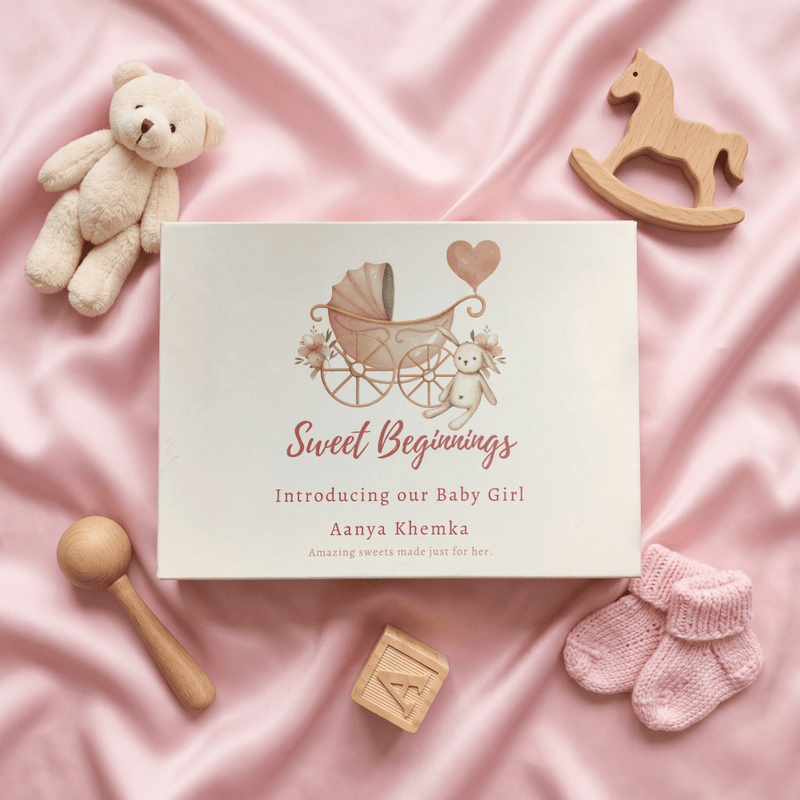 Birth announcement order