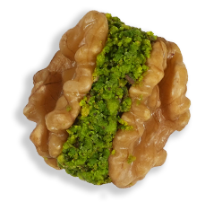 Walnut Anjeer with Pishori Pista
