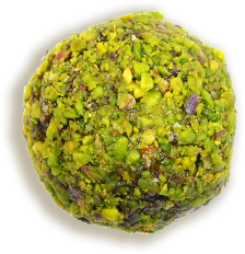 Rose Almond Pistachio