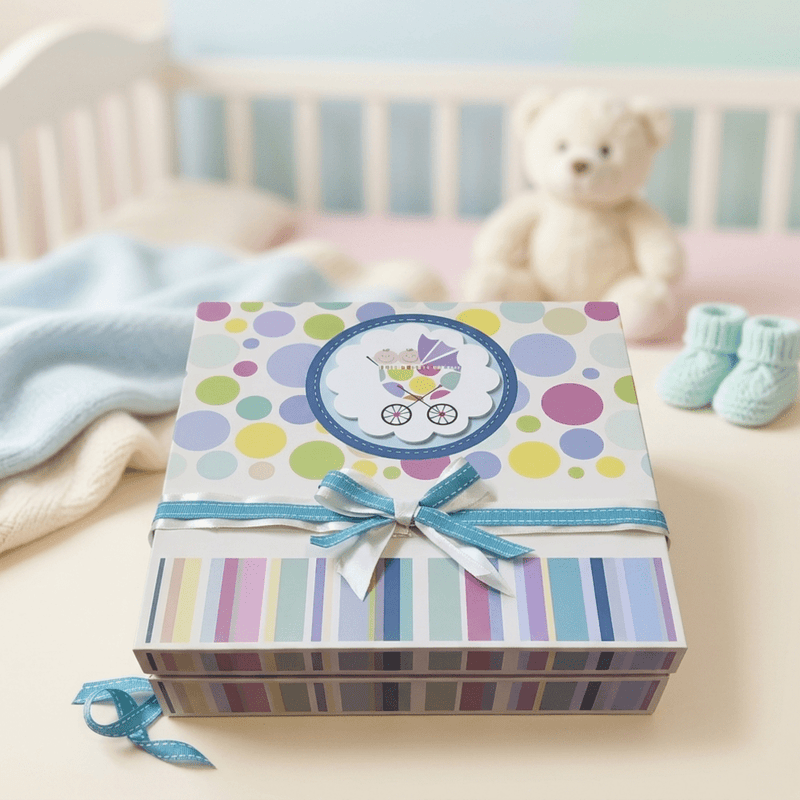 Birth announcement order