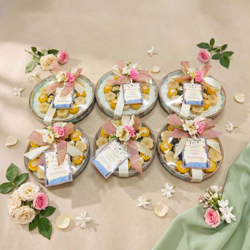 Custom-Made Platters