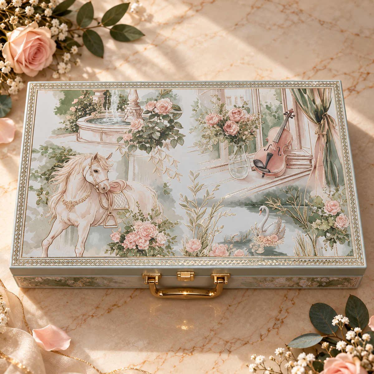 The Ashwa Box