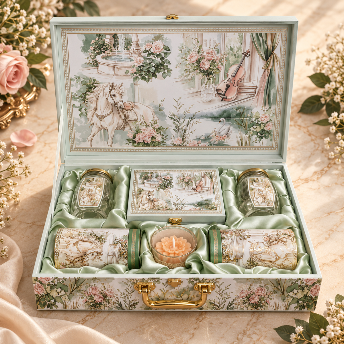 The Ashwa Box
