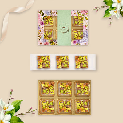6 Pc Box Date Dry Fruit
