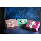 Sweet Box Hamper with Sundried Fruits + Thai Flavoured Dryfruits (Pouch)