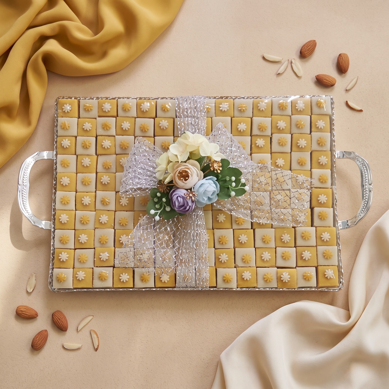Custom-Made Platters