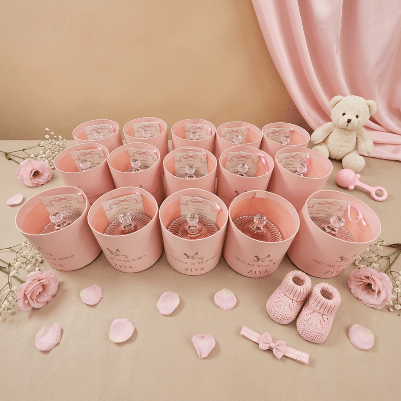 Birth announcement order