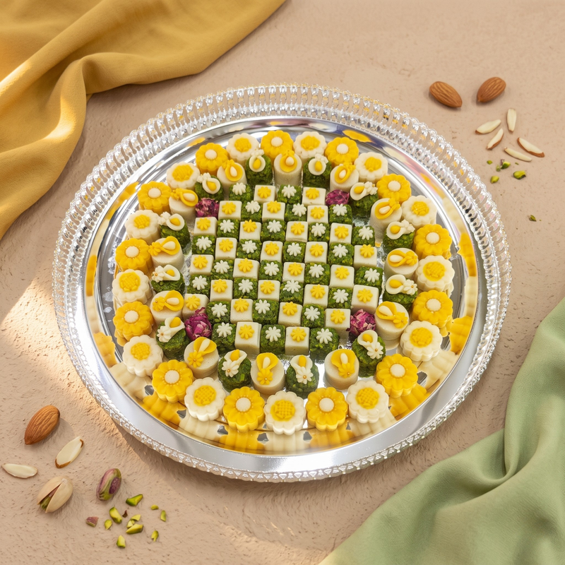 Custom-Made Platters