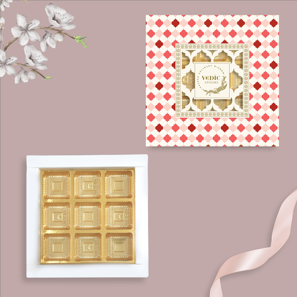 Personalise 9pc