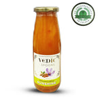 Almond Saffron Sunshine