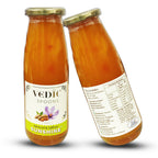 Almond Saffron Sunshine