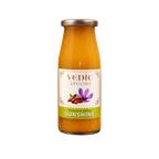 Almond Saffron Sunshine