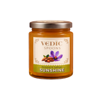 Almond Saffron Sunshine
