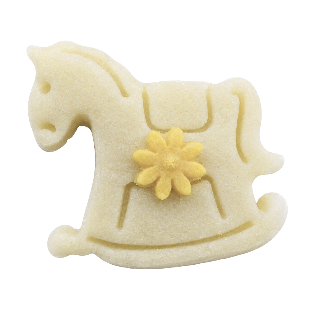 Badam Katli Cutouts for Birth Announcements