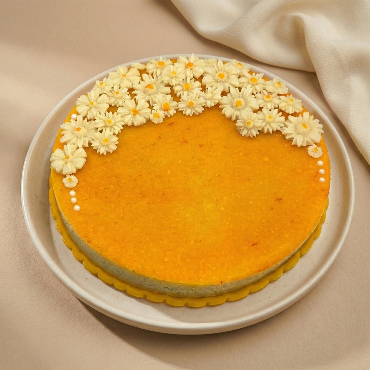 Badam Cake