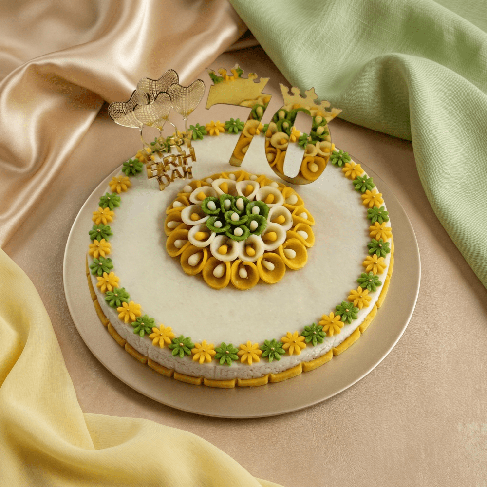 Badam Cake