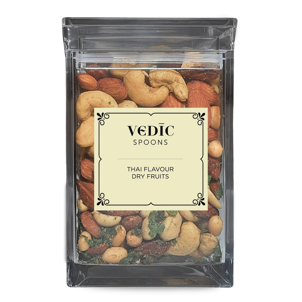 Thai Flavored Dryfruits