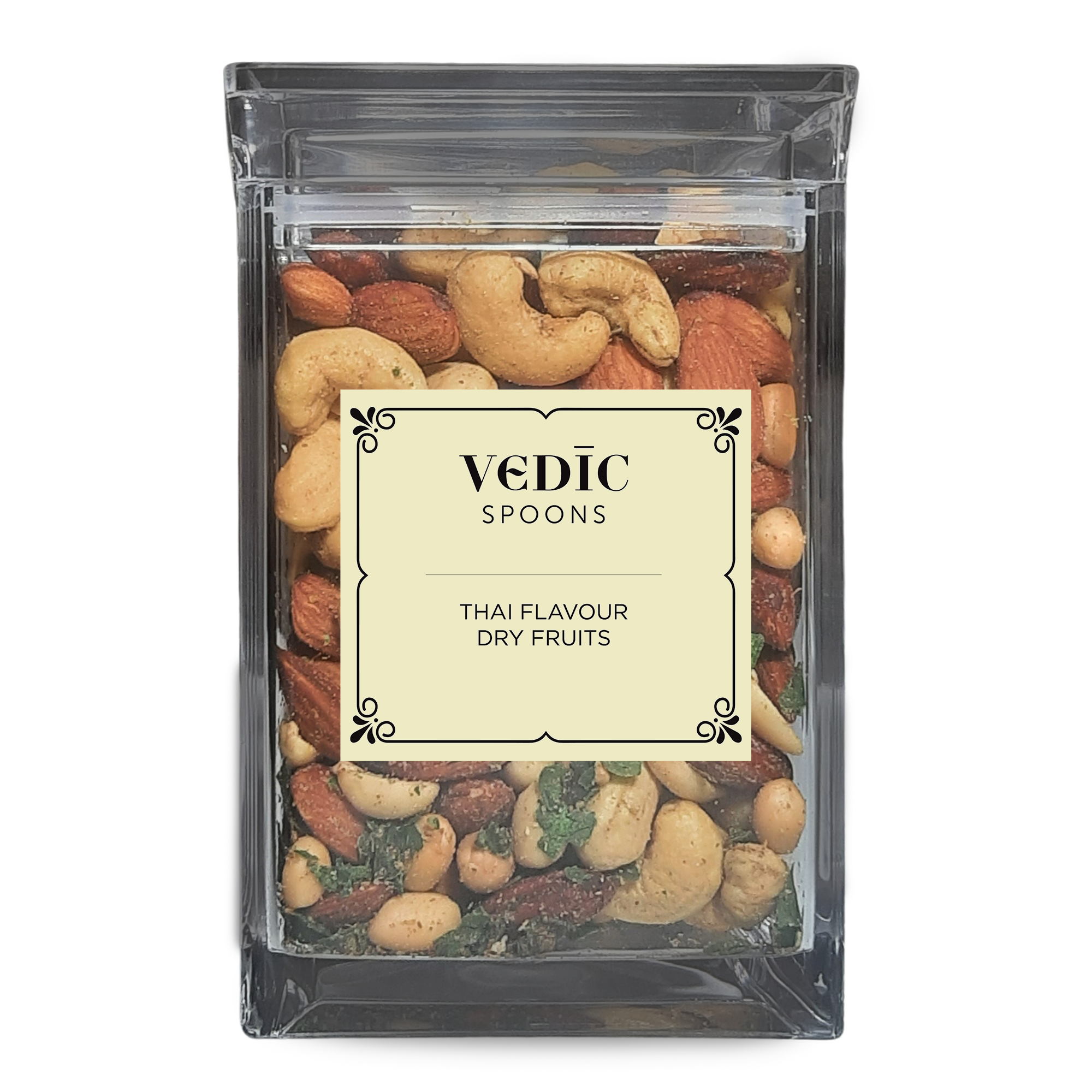 Thai Flavored Dryfruits