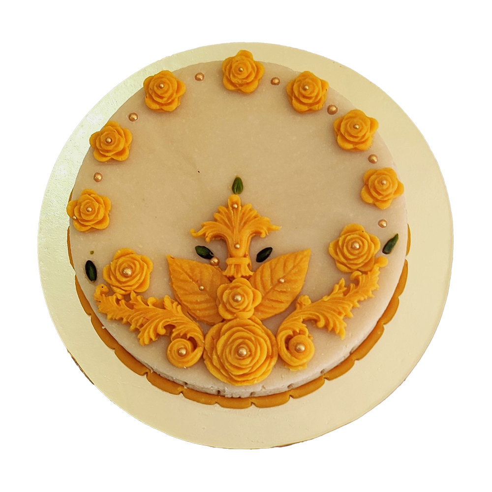 Badam Cake