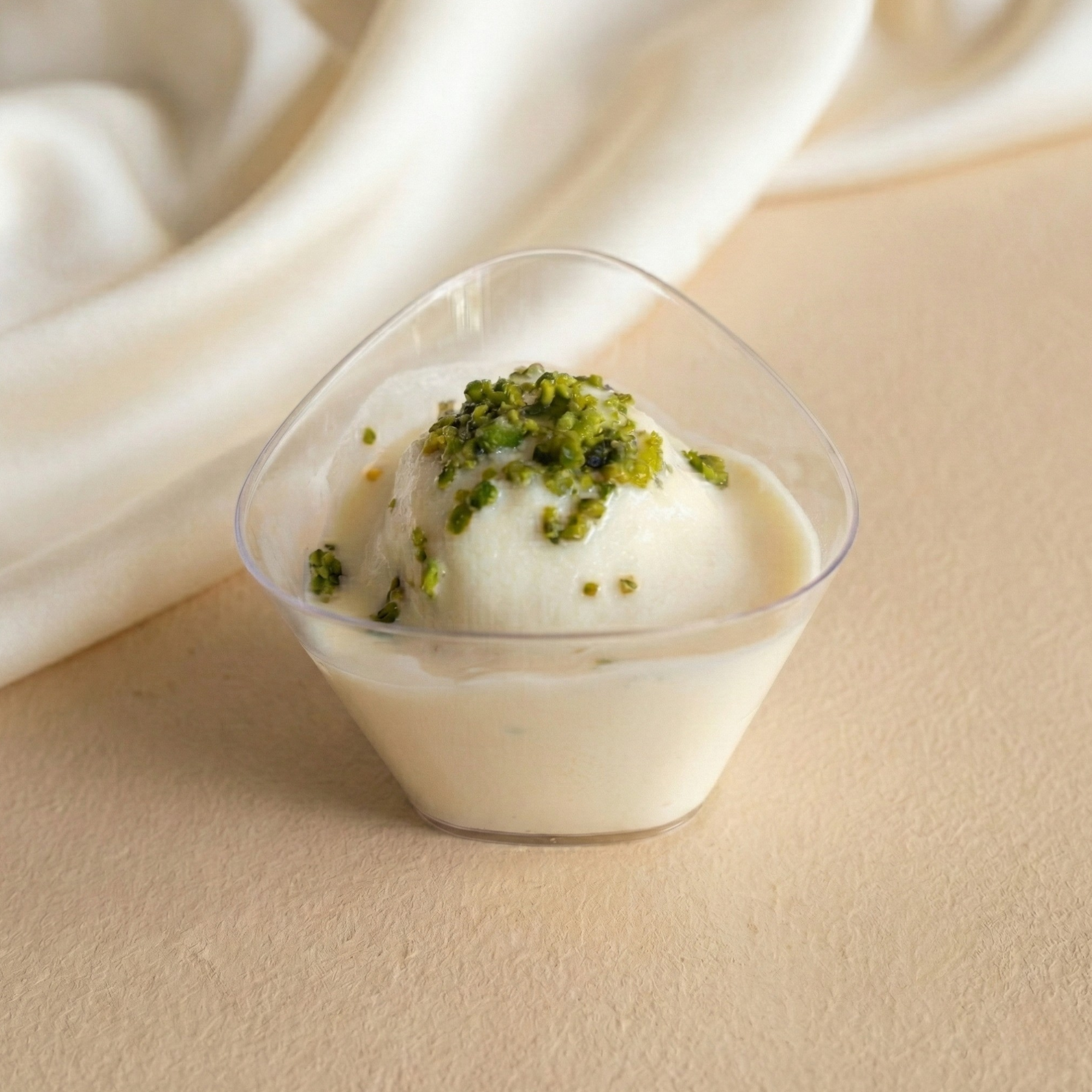 Caramel Sandesh Cup (for delivery in Mumbai only)