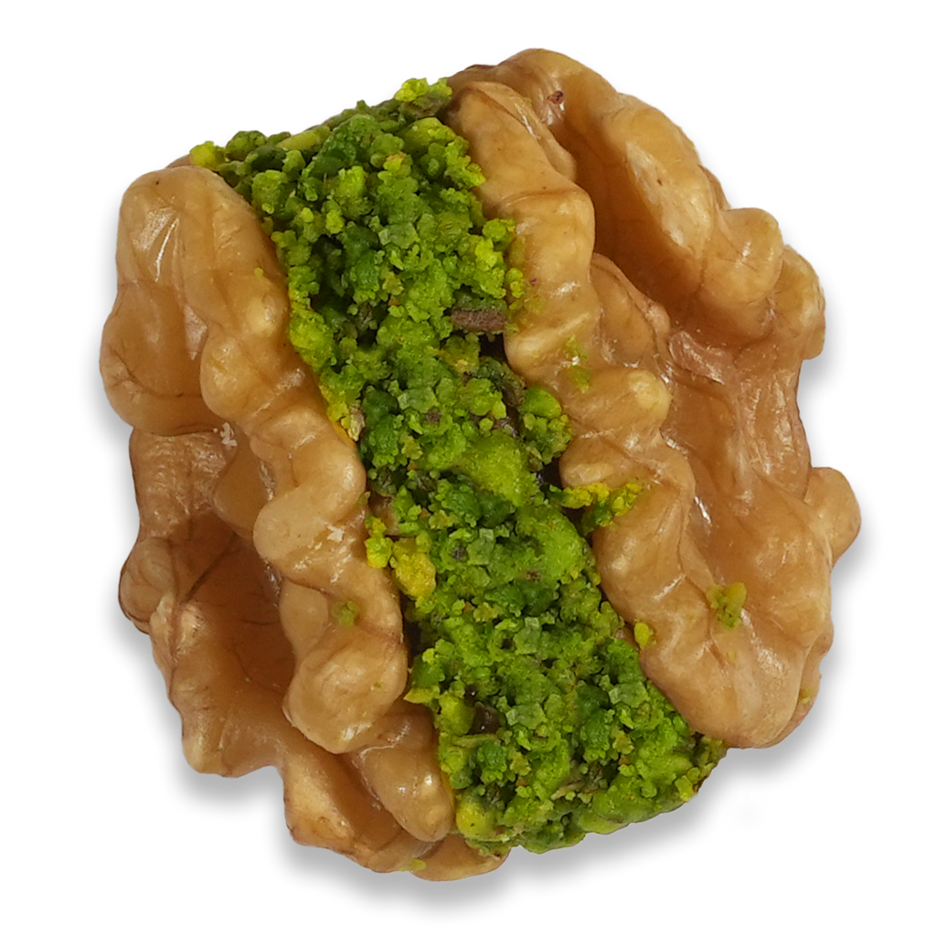 Walnut Anjeer with Pishori Pista