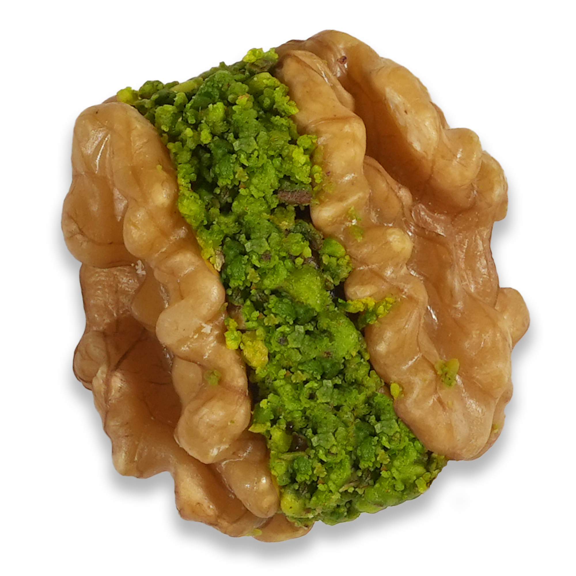 Walnut Anjeer with Pishori Pista