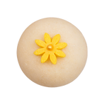 Almond Balls with Kesar Crunch