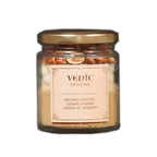 Deconstructed Gond Badam Laddos