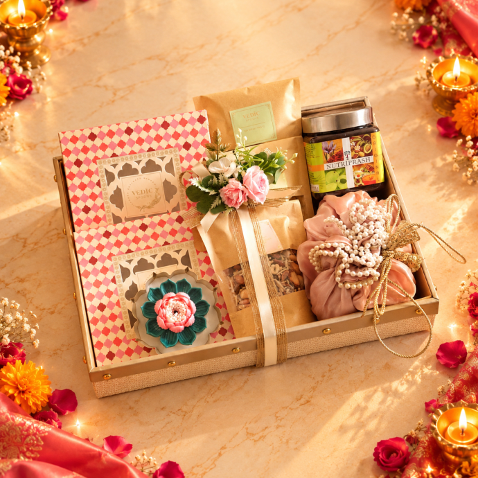 The Diwali Heirloom Hamper