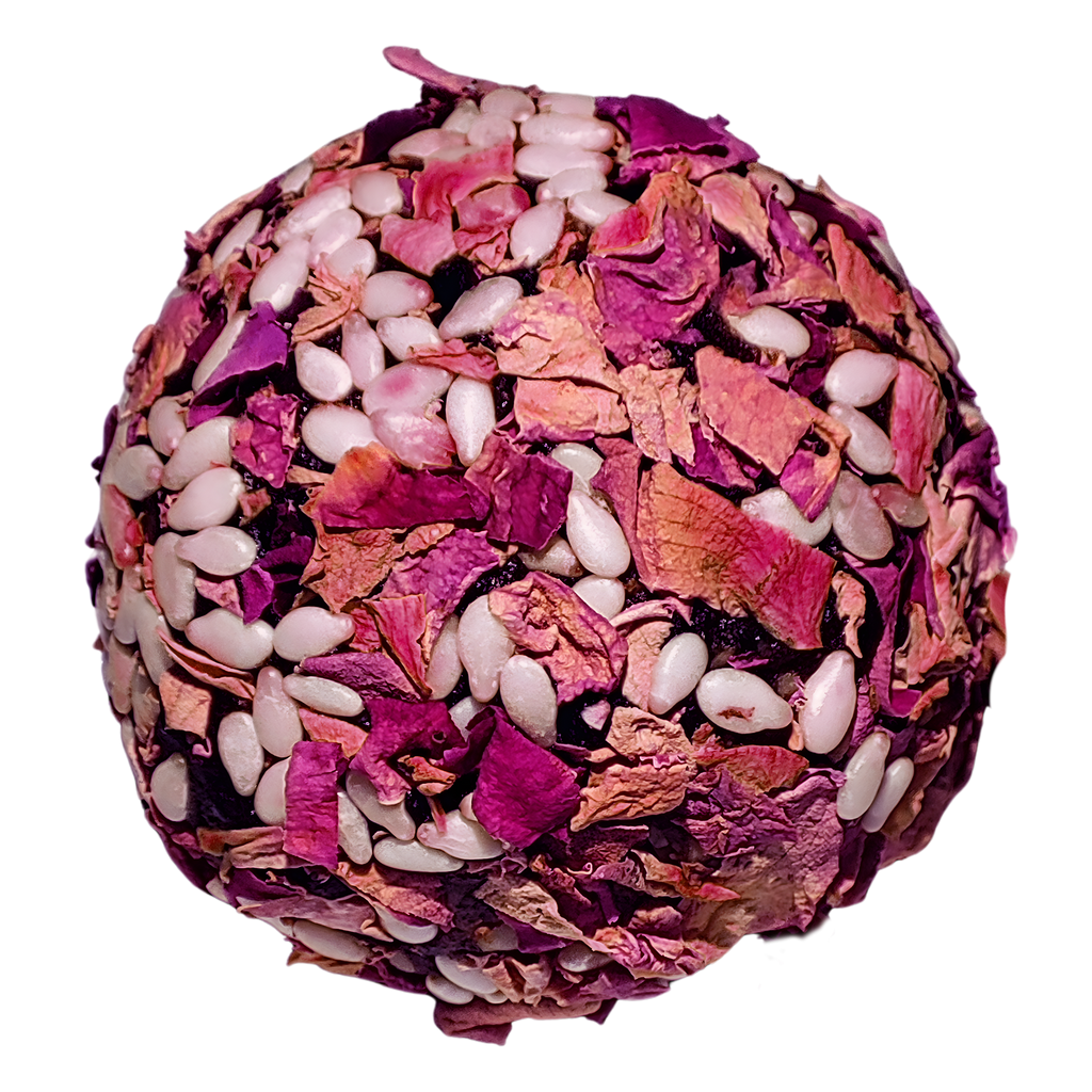 Multi Seed Berry Balls