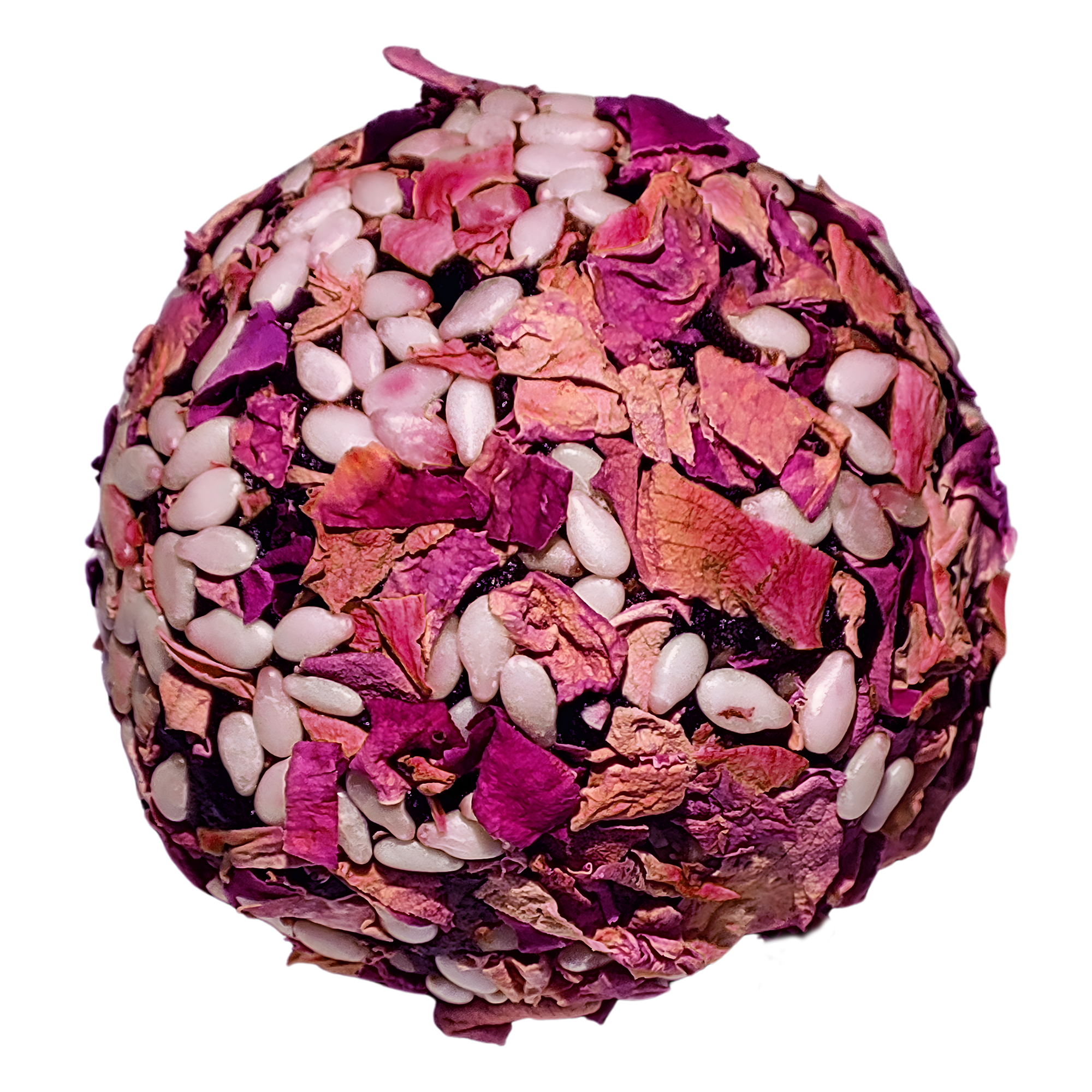 Multi Seed Berry Balls