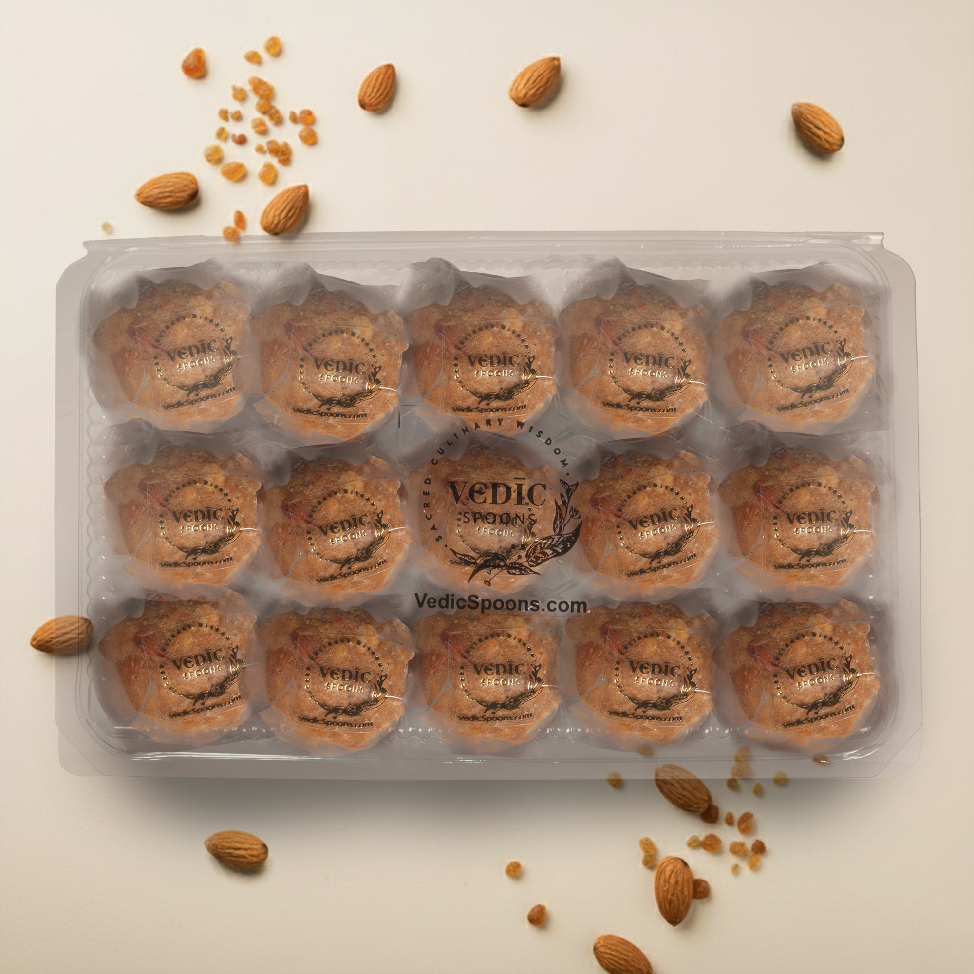 Gond Badam Laddoo