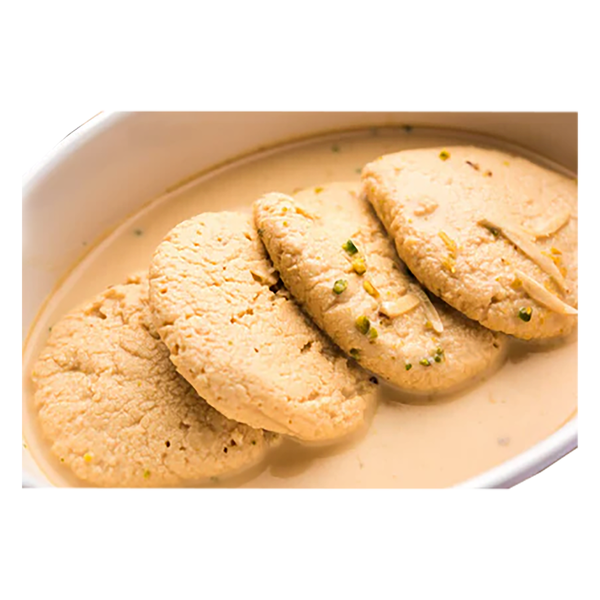 Gur Rasmalai (for delivery in Mumbai only)
