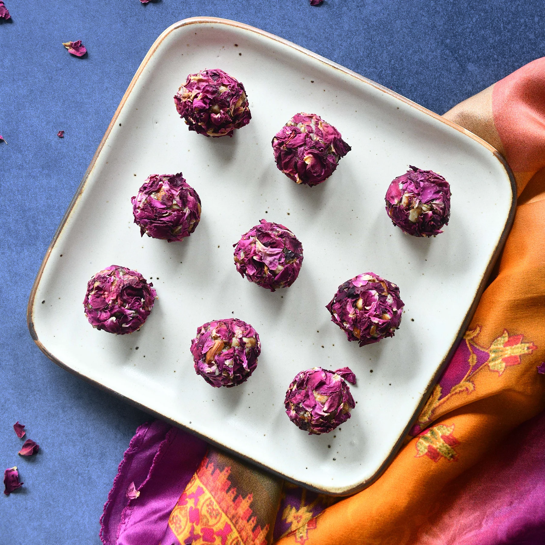 Gulab Gulkand Ladoo