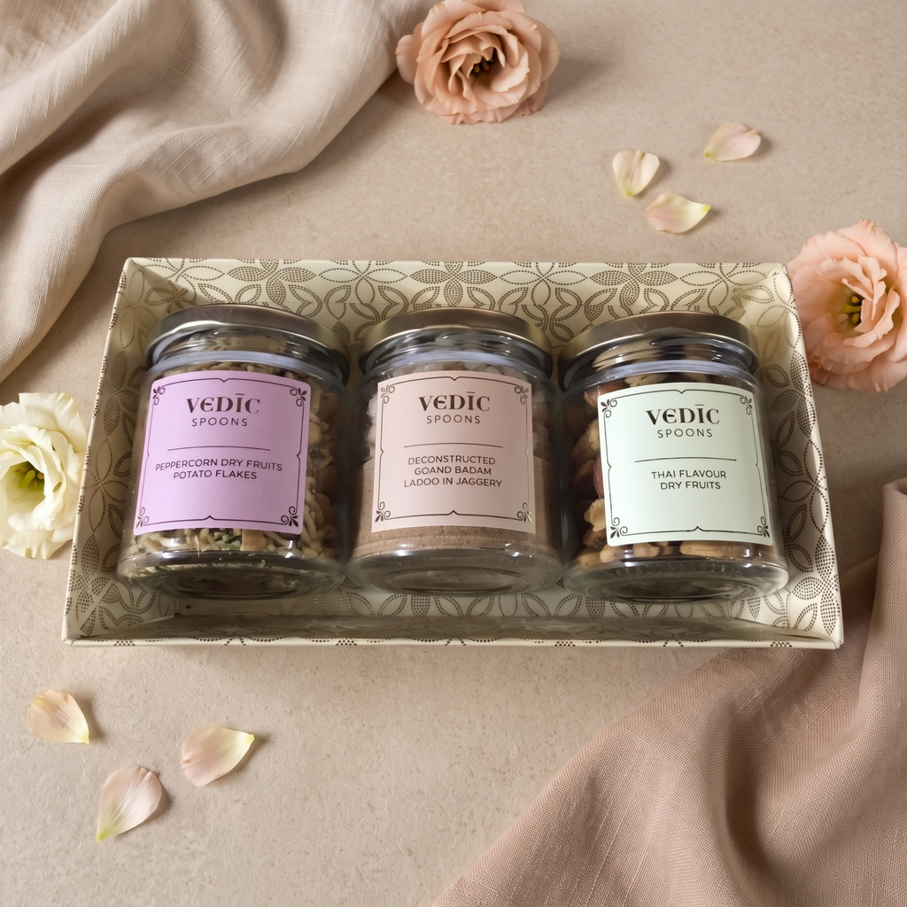 3 Jar Gift Hamper