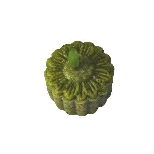 Pista disk with Badam filling