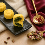 Kesar Peda  with Pista