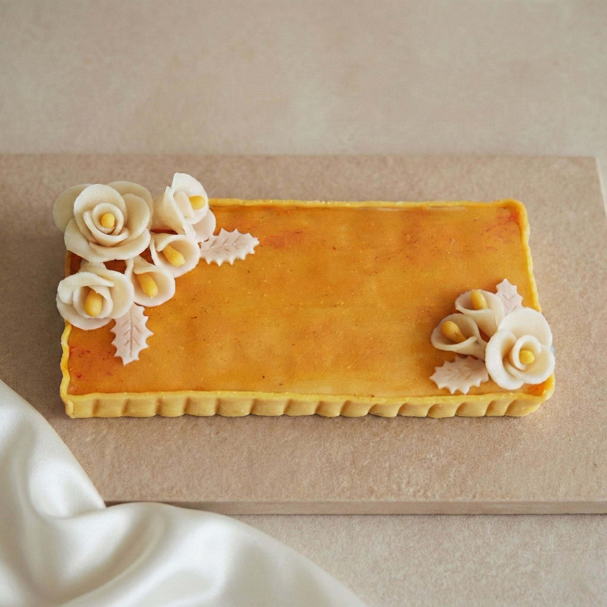 Kesar Badam Slab