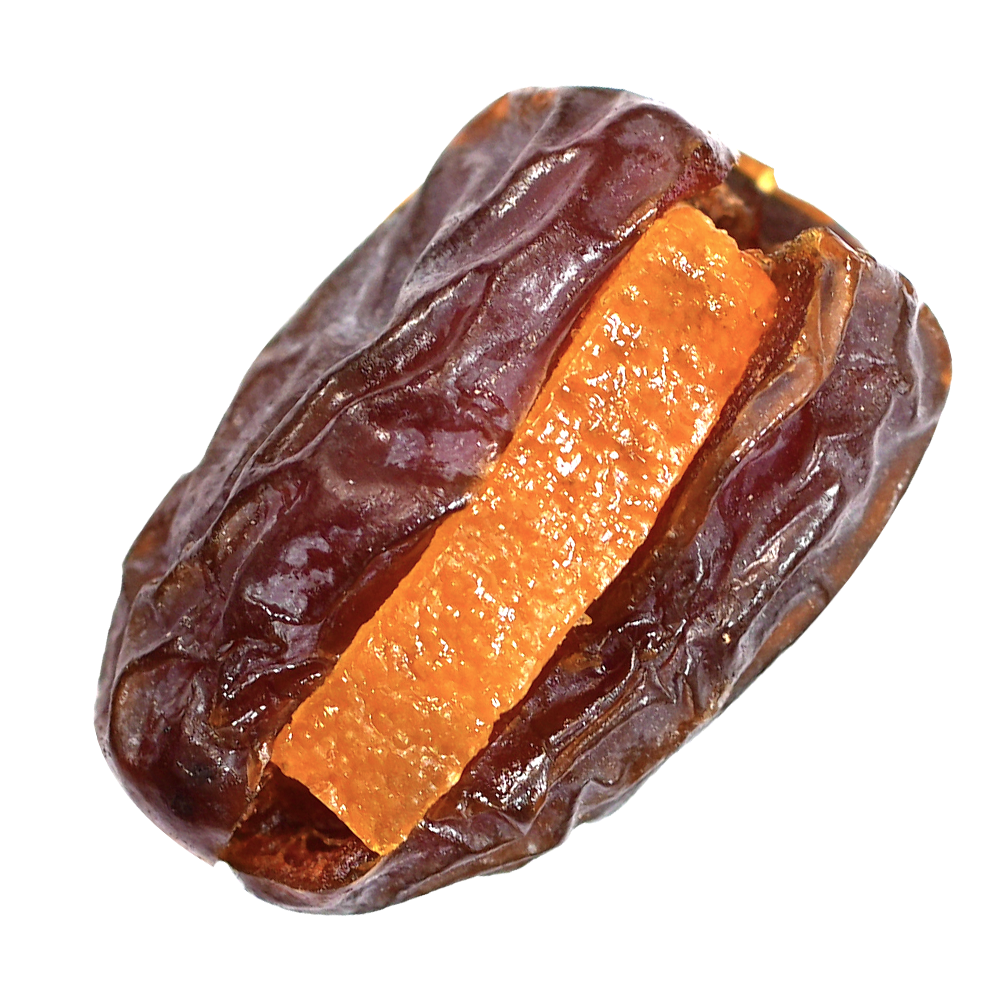 Medjool Date with Orange