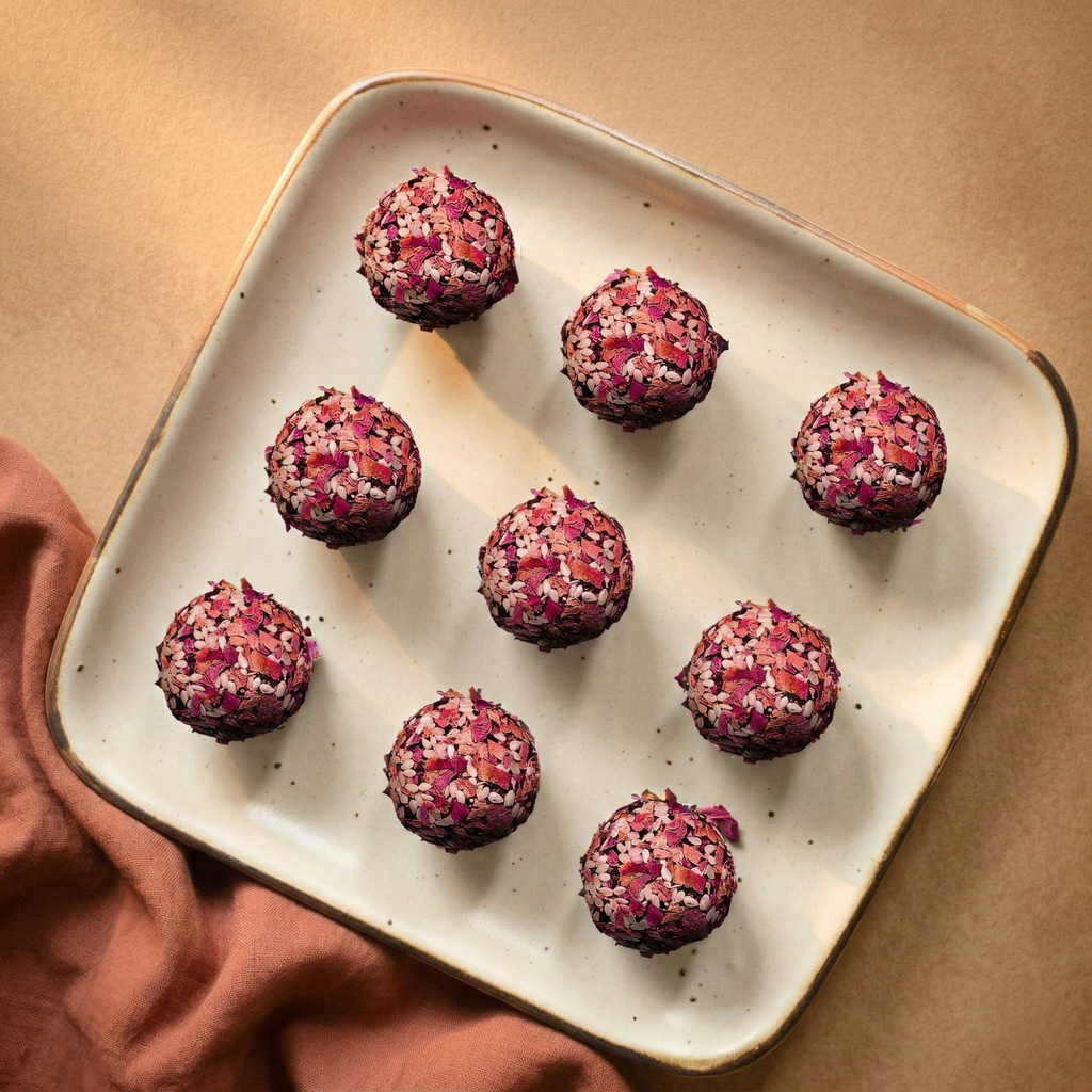 Multi Seed Berry Balls