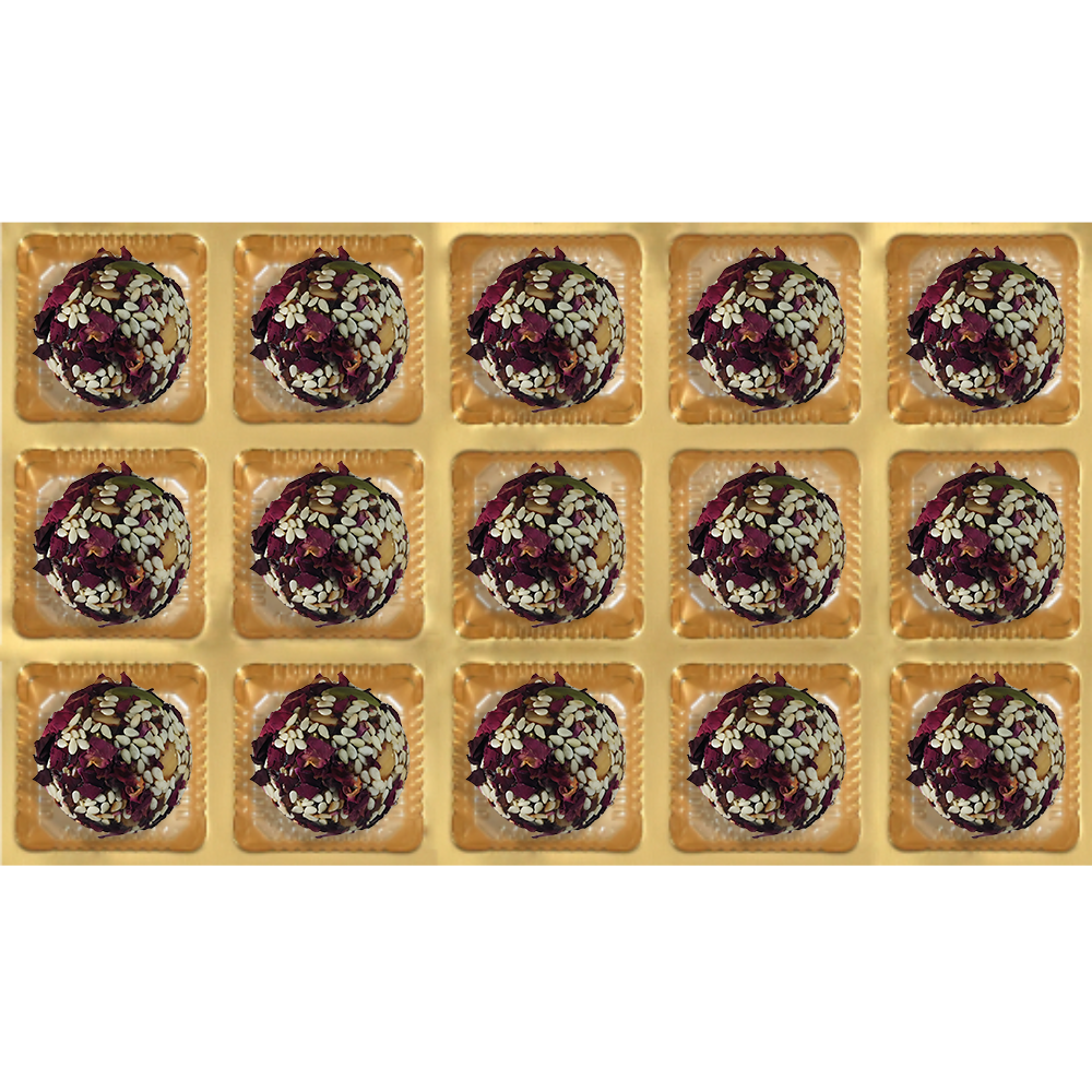 Multi Seed Berry Balls