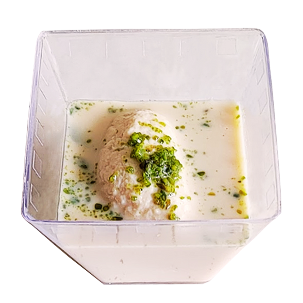 Gur Rasmalai (for delivery in Mumbai only)