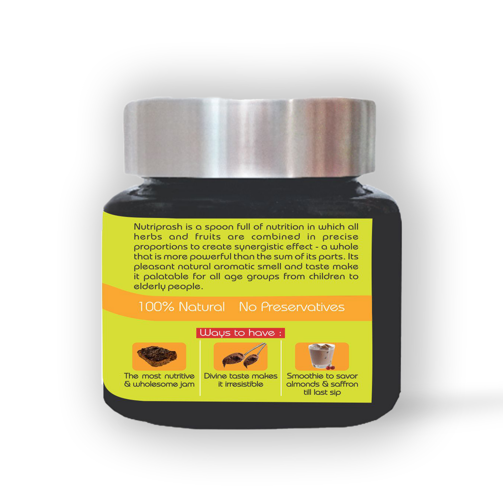 Nutriprash Original